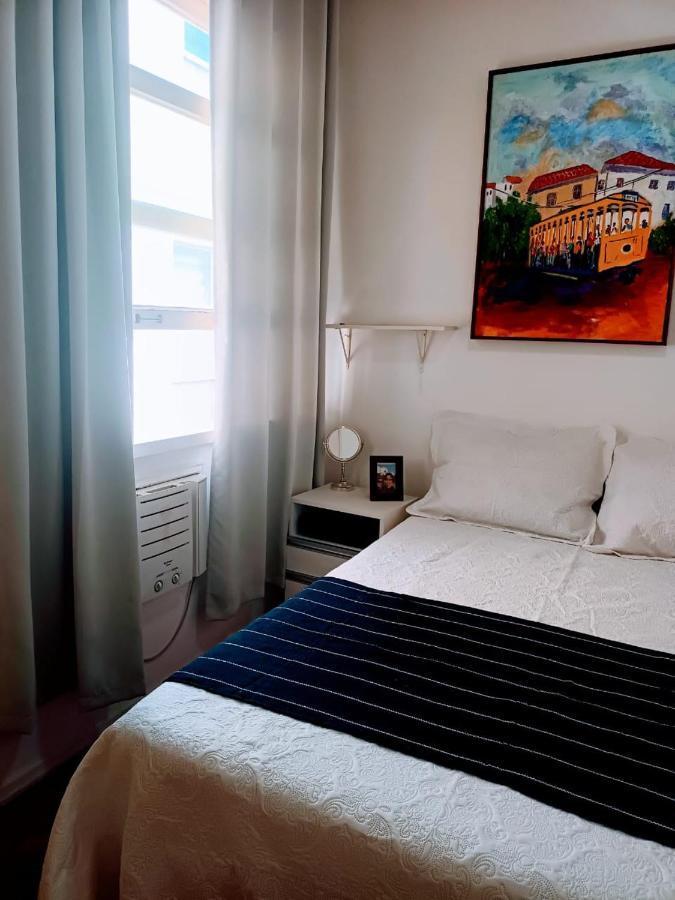 Apartamento Copacabana Beach Rio de Janeiro Extérieur photo